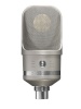 Neumann TLM 107 mitme mustriga kondensaatormikrofon