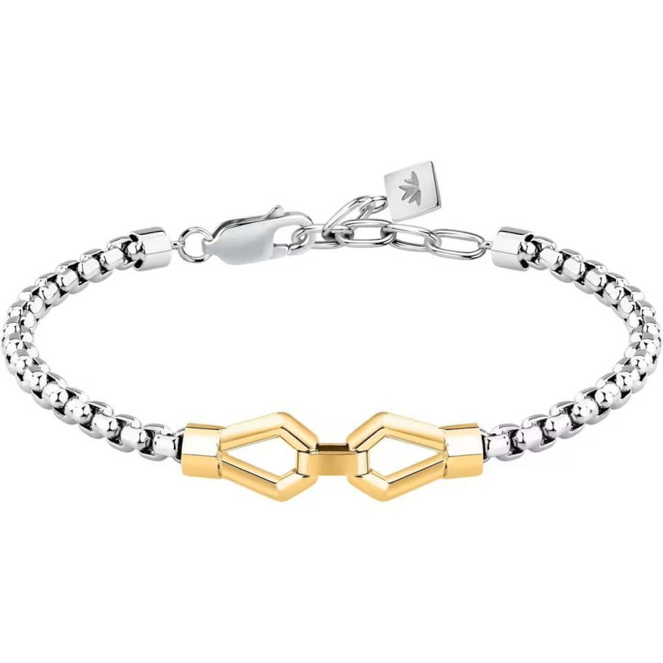 Morellato naiste käevõru MOTOWN Hõbedane