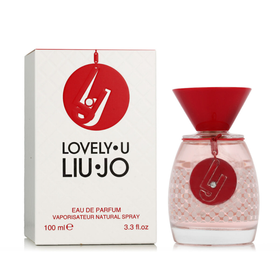 LIU JO naiste parfüüm Lovely U EDP