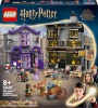 Lego klotsid Harry Potter 76439 - Ollivander and Madame Malkins Shops