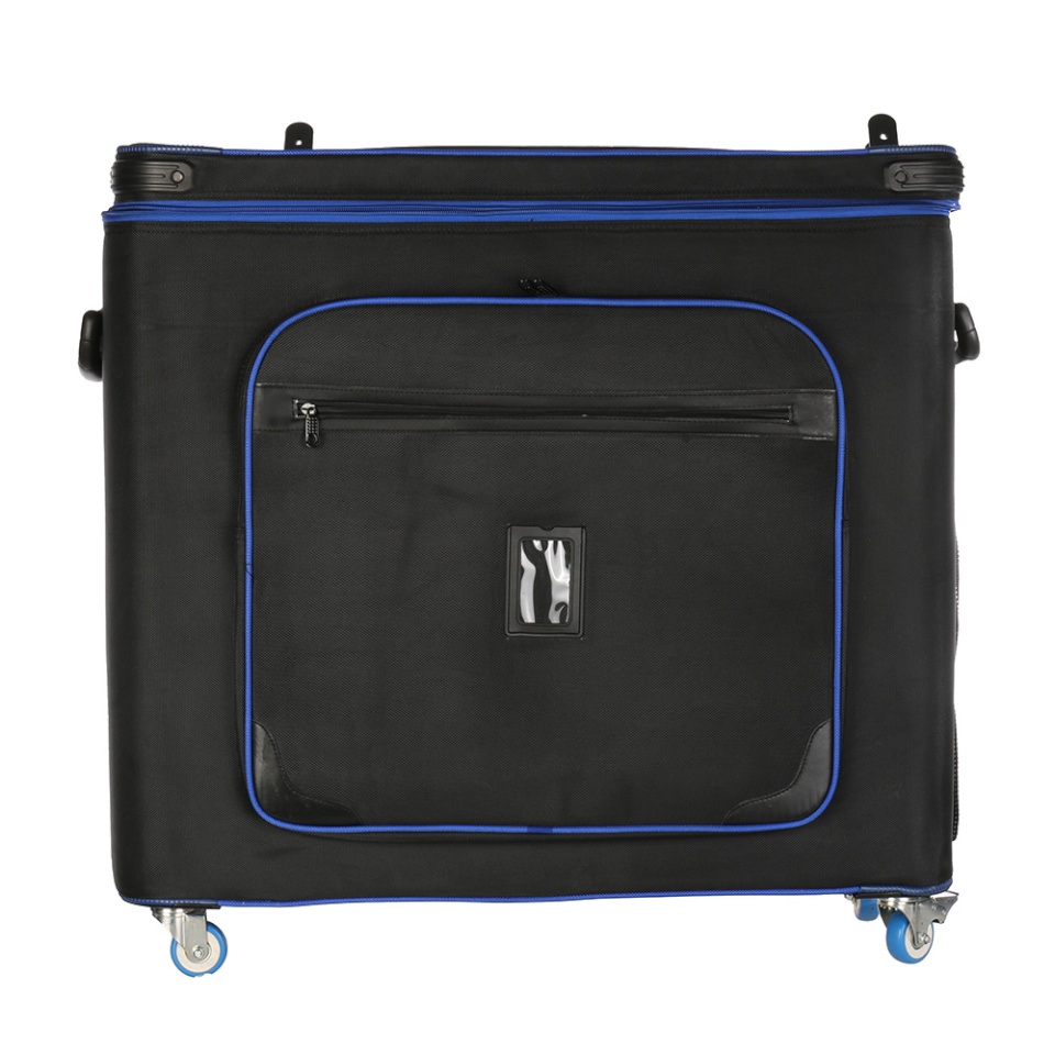 Falcon Eyes kohver Heavy Duty Bag on Wheels CG-03