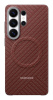 Samsung Galaxy S26 Ultra Carbon Magnet, roosa