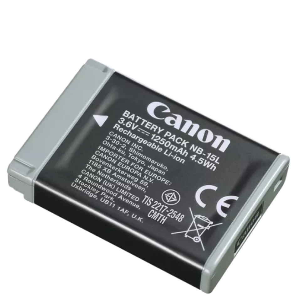 Canoni NB-15L aku