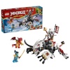 Lego klotsid Ninjago 71863 - Zilvar i smocza bestia Grimtak