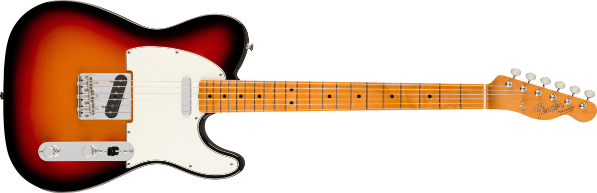Fenderi elektrikitarr Vintera® III 60ndate keskpaiga Telecasteri elektrikitarr