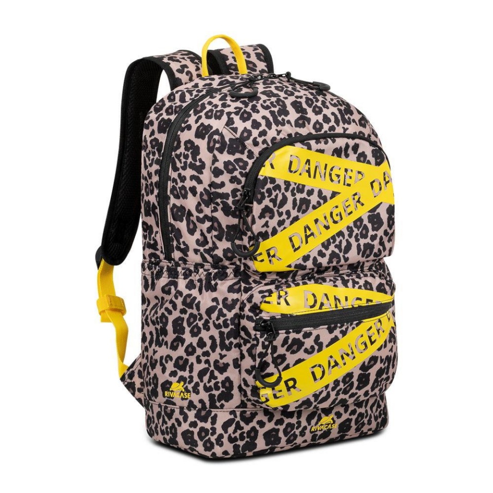 Rivacase Backpack Urban 14l 13.3" 5421 Leopard