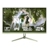 Arozzi monitor | Nova | 27" | IPS | QHD | 16:9 | 260 Hz | 1 ms | 2560 x 1440 pixels | 350 cd/m² | HDMI ports quantity 2 | Forest roheline