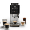 Krups kohvimasin Coffee Crush Experience Coffee maker SA403BE0, must/hõbedane |