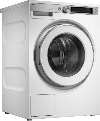 ASKO pesumasin W7096XW, 9kg, 1600 p/min, valge