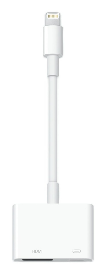 Apple Lightning Digital AV adapter