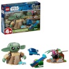 Lego klotsid STAR WARS 75443 Grogu's Homestead