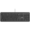 Canyon klaviatuur HKB-20 EN Velvet Wired Black