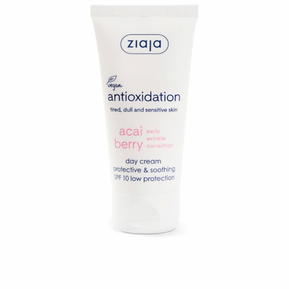 Ziaja näokreem Acai Antioksüdant Acai Spf 10 50ml