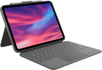 Logitech klaviatuur Combo Touch for iPad (10th gen) 920-011435