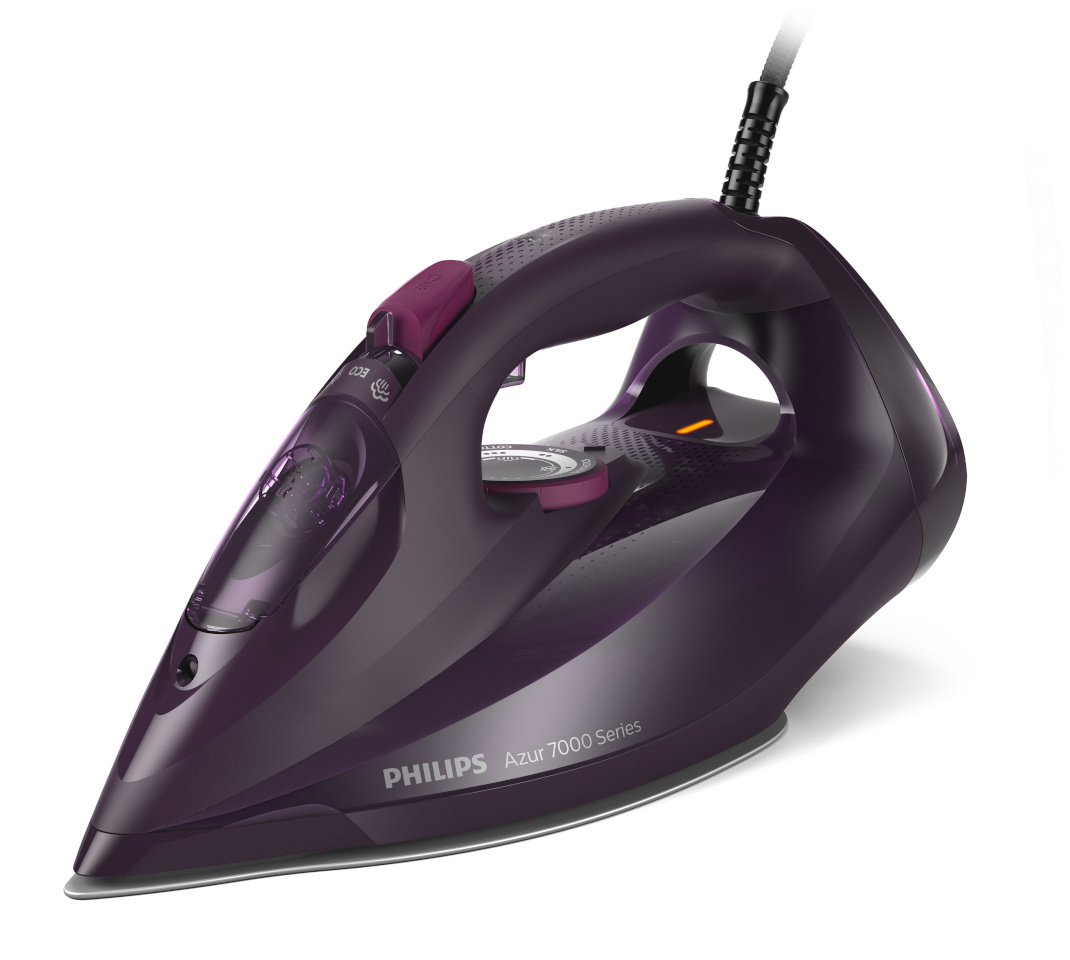 Philips aurutriikraud DST7061/30 Series 7000 Steam Iron, tumelilla