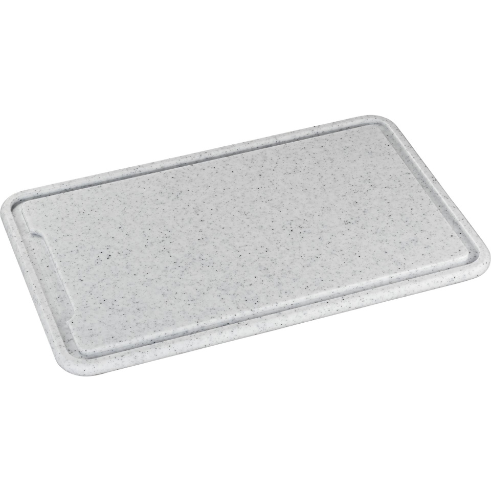Zassenhaus lõikelaud Carving Board Plastic Light hall 42x27x1,5cm