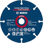Bosch lõikeketas Carbide Multiwheel 76x10 EXPERT