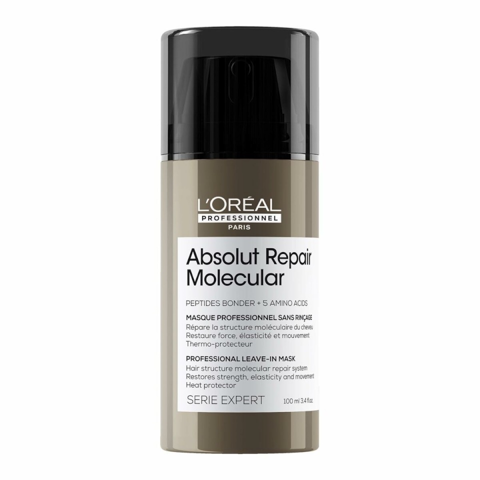 L'Oreal Professionnel Paris juuksemask ilma sügavpuhastajata Absolut Repair Molecular taastav kompleks 100ml