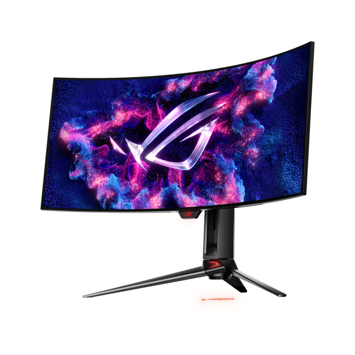 ASUS monitor ROG Swift OLED PG34WCDM 26.21cm (21:9) UWQHD HDMI DP