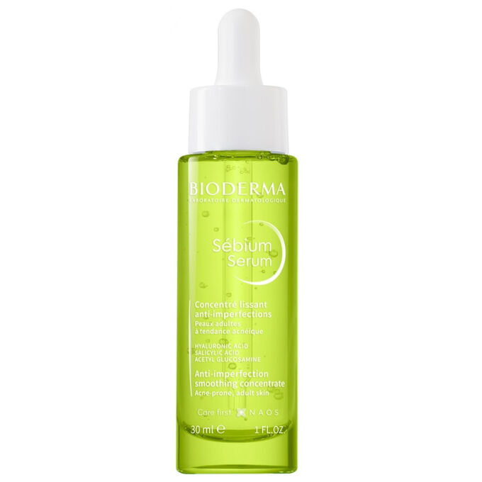 Bioderma näoseerum Sébium Serum 30ml, naistele
