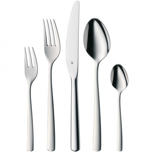 Wmf 1120916040 flatware set 30-osaline Stainless steel