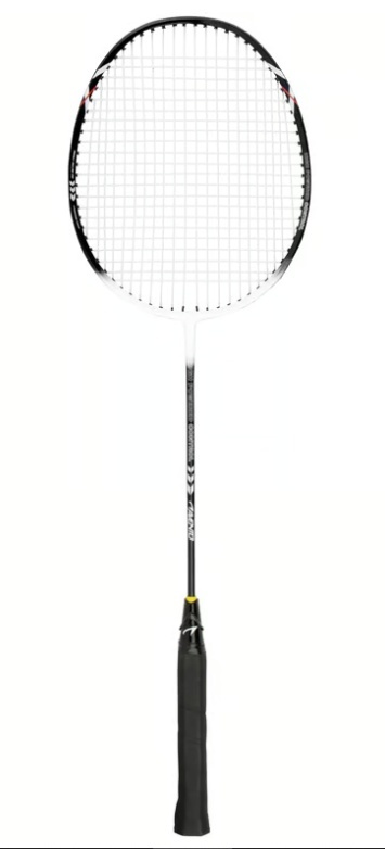 Avento sulgpallireket Racket Fibreglass Matš must