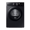 Samsung kuivati DV90DG52A0ABLE Dryer, 9 kg, A+++, must