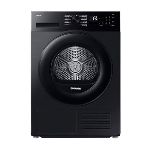 Samsung kuivati DV90DG52A0ABLE Dryer, 9 kg, A+++, must
