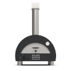 Alfa Forni pitsaahi Linea Moderno Portable Pizza Oven, hall