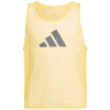 Adidas Teamwear spordisärk lastele Training Bib 24 Junior kollane JF3248 suurus 164cm