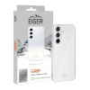 Eiger kaitsekest Grip Case Galaxy A55 Transparent, läbipaistev