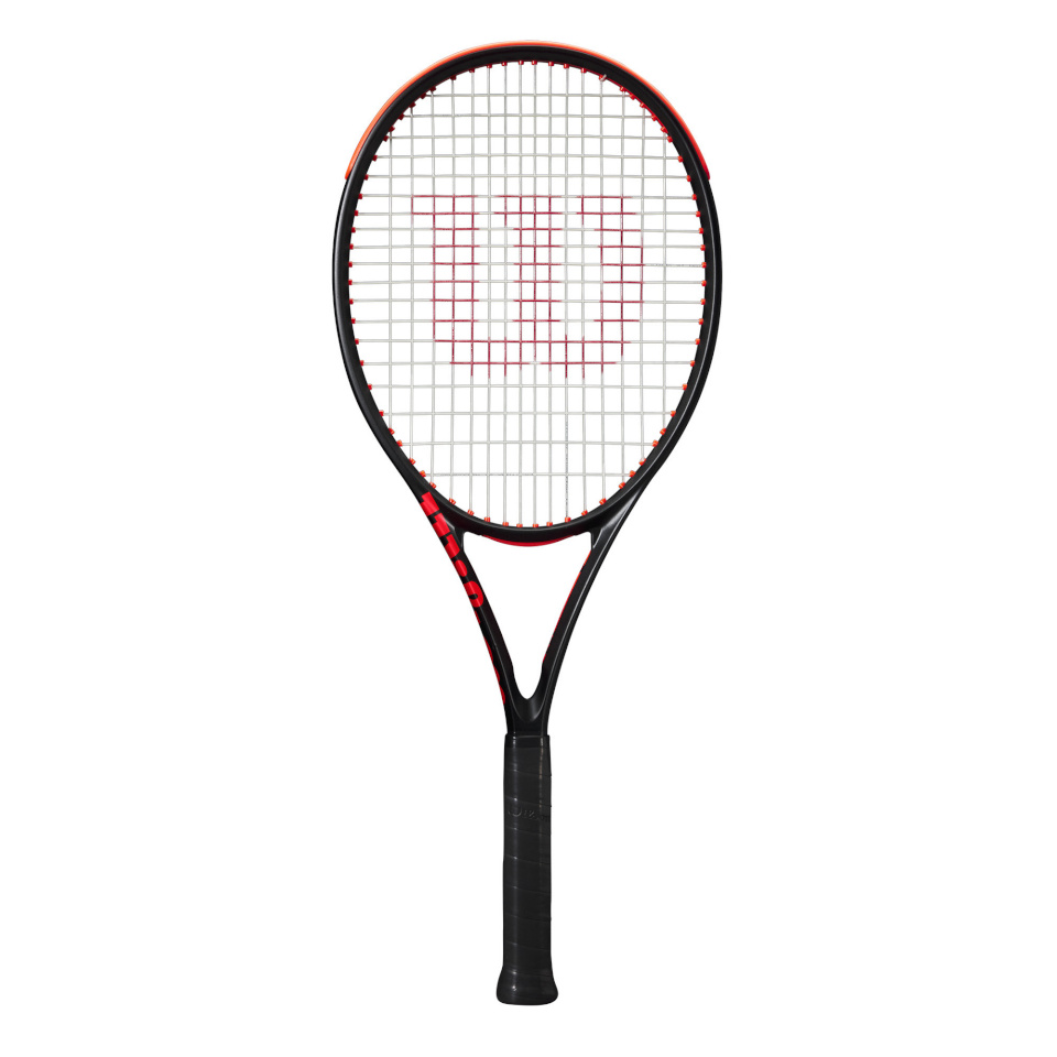 Wilsoni tennisereketid Clash Team 103 V3.0, käepideme suurus 3