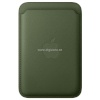 Apple iPhone FineWoven Wallet with MagSafe, Moss