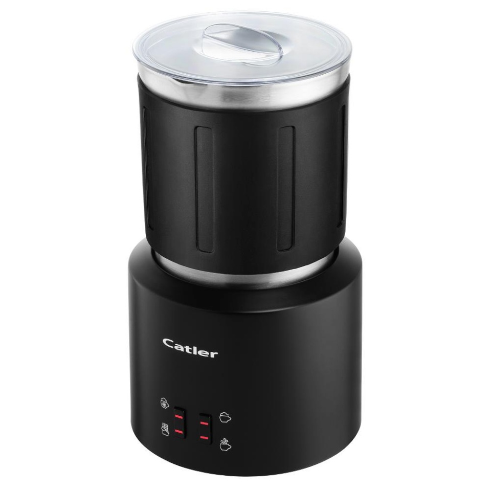 Catler piimavahustaja MF621 Milk Frother and Warmer, must
