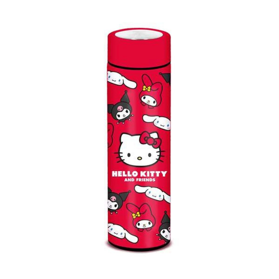 Hello Kitty Termopudel punane 500ml