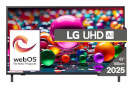 LG televiisor 43 " 4K Ultra HD 3840 X 2160 Pixels flat 16:9 led 43ua74003lb