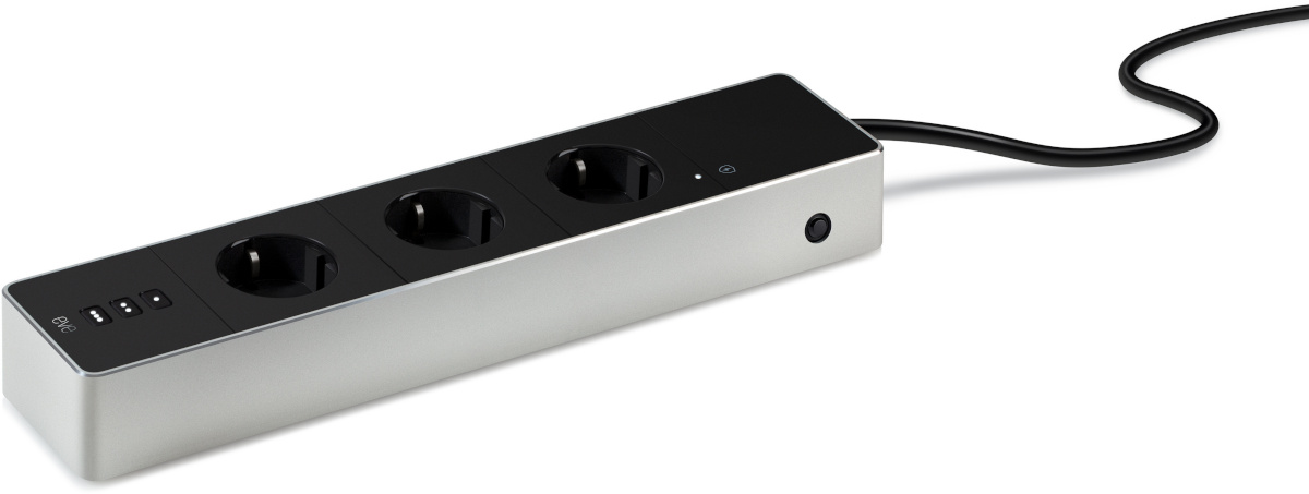 Eve Energy Stripi kaugjuhtimisega pikendusjuhe