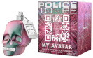 Police parfüüm To Be My.Avatar 125ml, naistele
