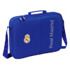 Real Madrid C.F. seljakott sinine 38x28x6cm