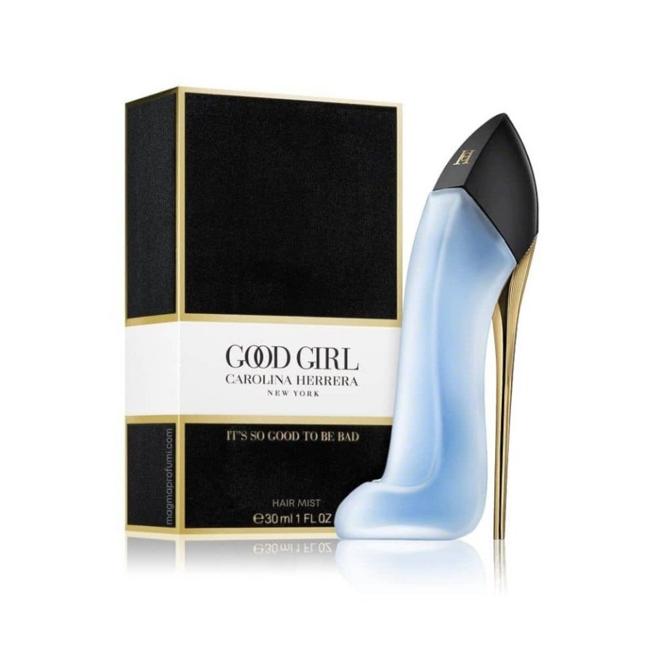 Carolina Herrera juuksesprei Good Girl 30ml, naistele