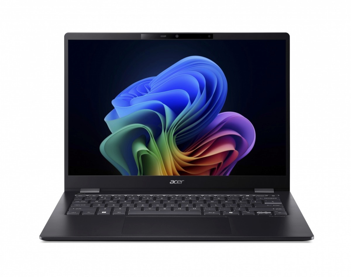 Acer sülearvuti Laptop TravelMate P6 14.0" AI TMP614-54T-TCO Ultra 5 226V, 16GB, 512GB SSD, W11PRO ; gwarancja 36 miesięcy ONSITE