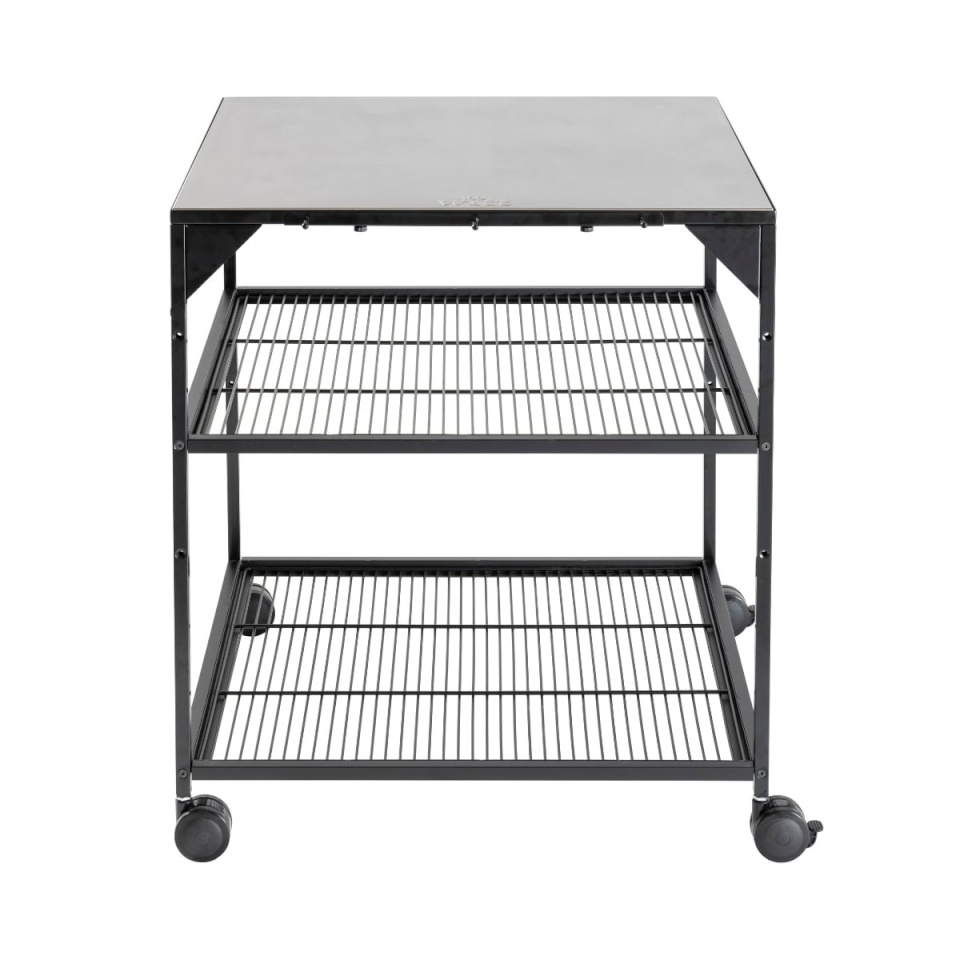 Witt pitsalaud ratastel Pizza Table on Wheels, must