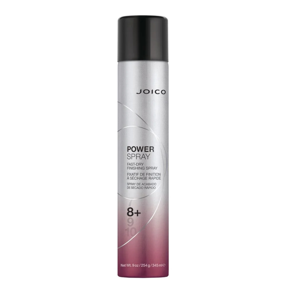 Joico juukselakk Power Spray Fast-Dry Finishing Spray 345ml, unisex