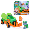 Paw Patrol mängufiguur: Der Dino Film - Rockys Dino-Rettungs-Recycler