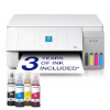 Epson printer EcoTank ET-2926 (valge, USB, WLAN, Scan, Copy)