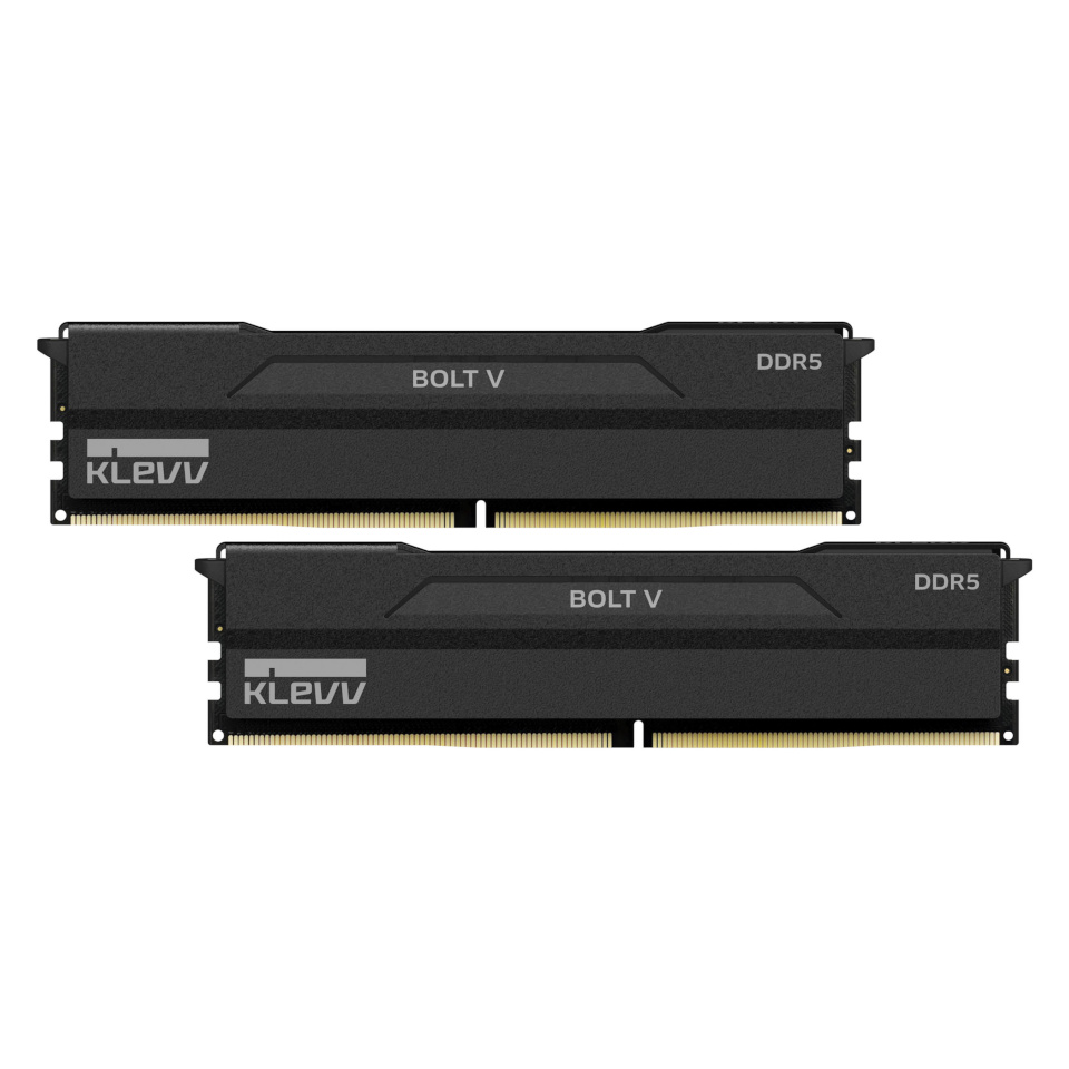 32GB KLEVV BOLT V 6000 CL30 (16Gbx2) (KD5AGUA80-60A300H)