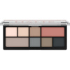 Catrice lauvärvipalett The Dusty Matte Eyeshadow Palette 9g, naistele