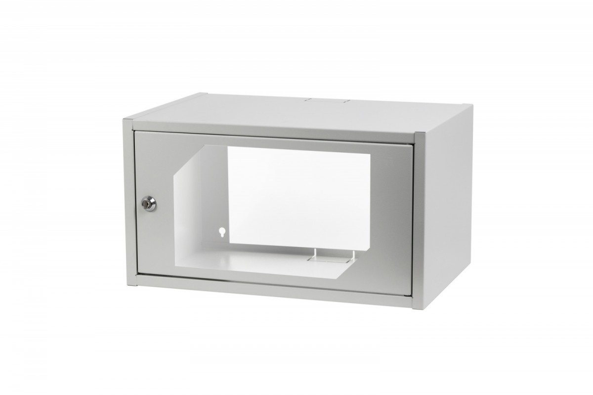 Digitus serverikapp Wall Mounting Cabinet CL-19 06U