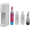 SodaStream karboniseerija Terra valge Promo Pack with 3 Flasks