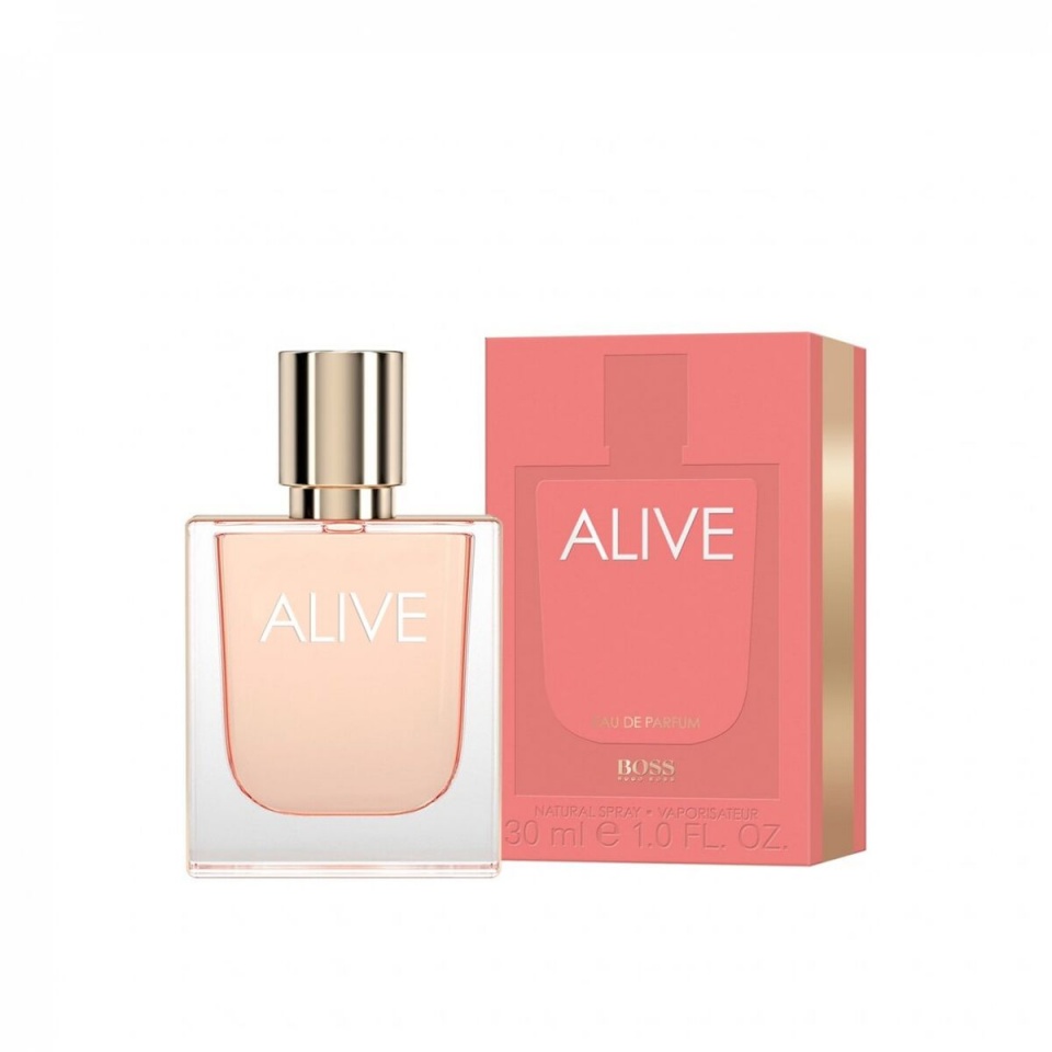 Hugo Boss naiste parfüüm Alive 99350029471 EDP 30ml (1 Ühikut)